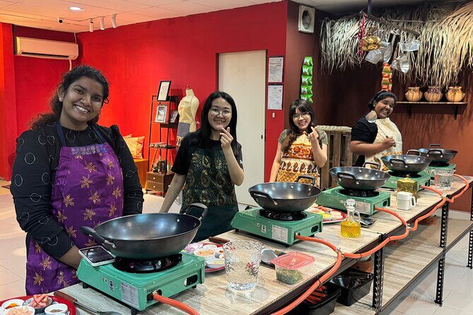 Malaysian Hands-On Cooking Class : Masala Medley - The Practicalities