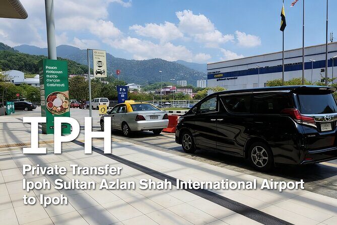 MalaysiaSultan Azlan Shah International AirportIPH - Comprehensive Review of the Malaysia Sultan Azlan Shah International Airport Private Transfer