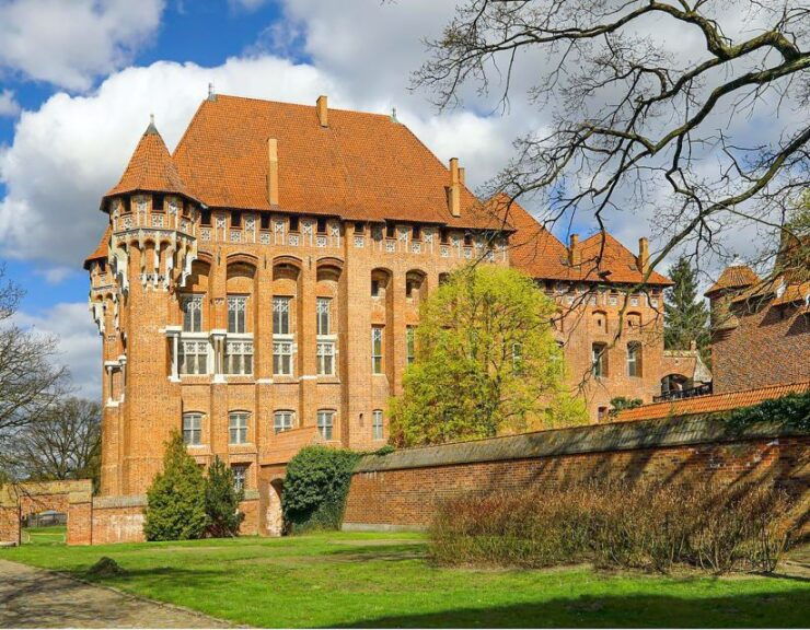 Malbork Castle Half Day Private Tour - Tour Details