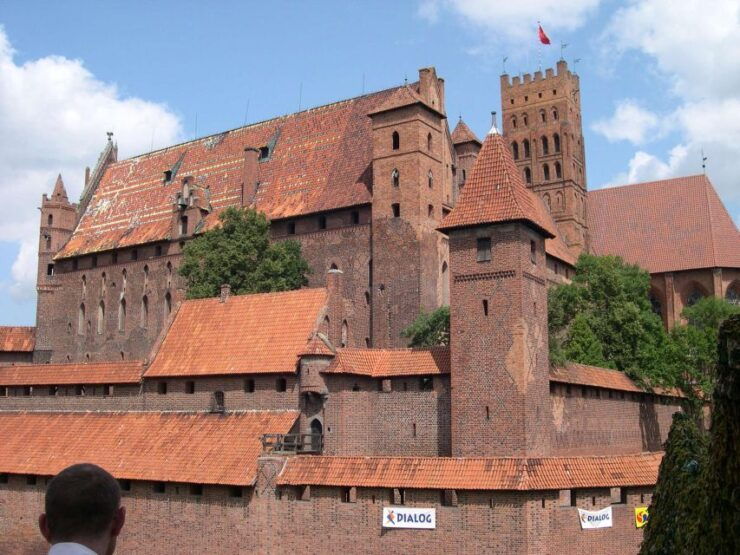 Malbork Castle Half Day Private Tour - Itinerary