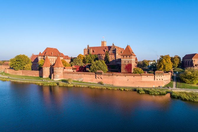 Malbork Castle Tour From Gdansk - Castle Highlights and Architecture
