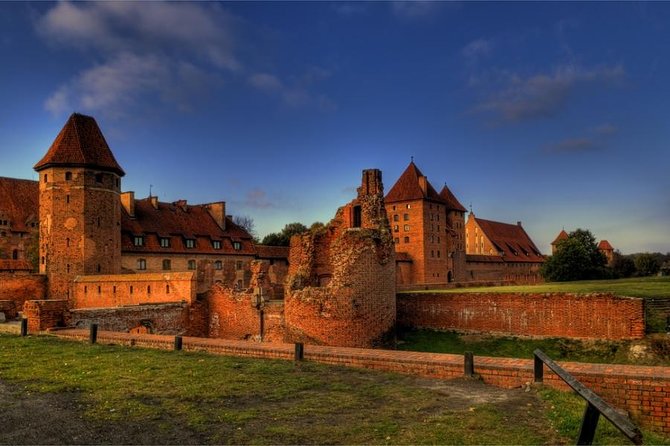 Malbork Castle Tour From Gdansk - Guided Tours Inside the Castle