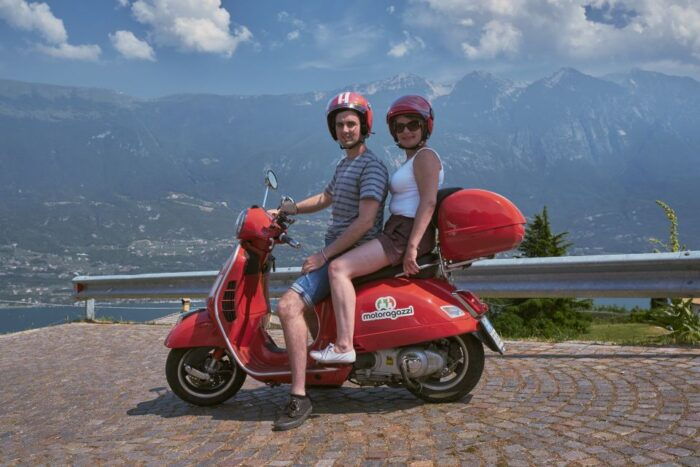 Malcesine: Lake Garda self-guided Vespa tour - FAQs