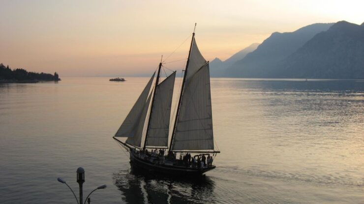 Malcesine: Lake Garda Sunset Sailboat Cruise With Aperitif - Good To Know