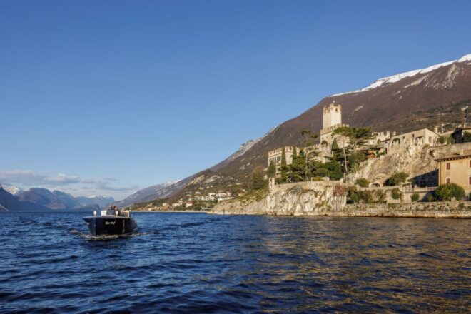 Malcesine:Venetian-Style Boat Tour of Northern Lake Garda - Itinerary