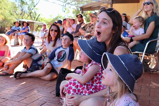 Malcolm Douglas Crocodile Park Tour Including Transportation - Who Will Love This Tour?