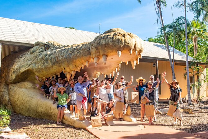 Malcolm Douglas Crocodile Park Tour Including Transportation - Traveler Experiences and Reviews
