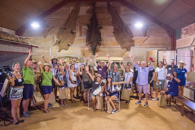 Malcolm Douglas Crocodile Park Tour Including Transportation - Visitor Experiences