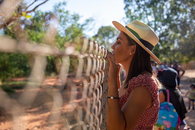 Malcolm Douglas Crocodile Park Tour Including Transportation - Tour Guides Dedication and Commitment