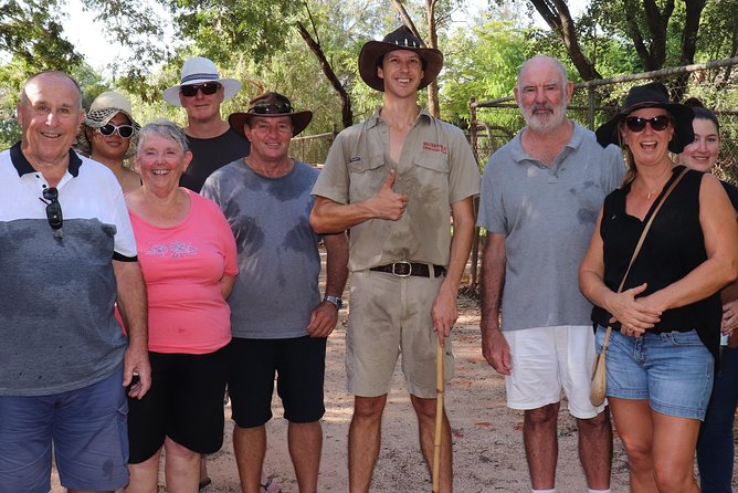 Malcolm Douglas Crocodile Park Tour Including Transportation - The Sum Up