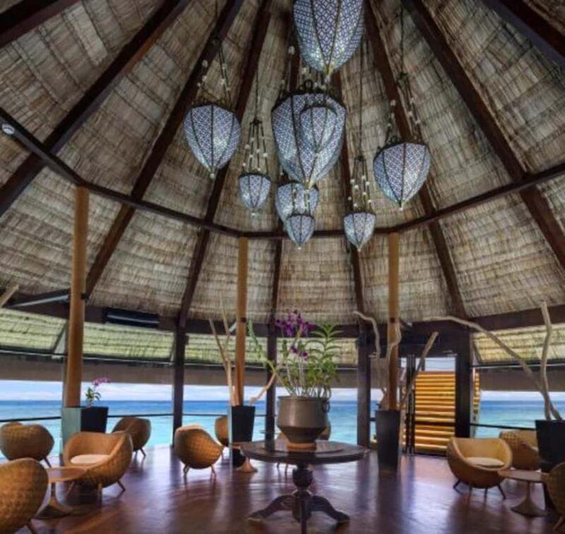Maldives: Adhaaran Resort Day Pass with Lunch or Dinner - Dining Options: Lunch or Dinner With a View