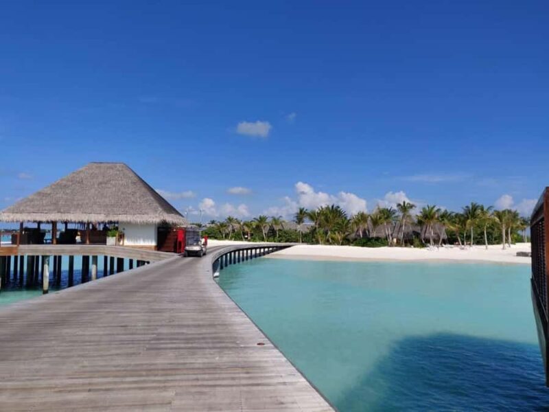Maldives: Adhaaran Resort Day Pass with Lunch or Dinner - Practical Details and Tips for Visitors