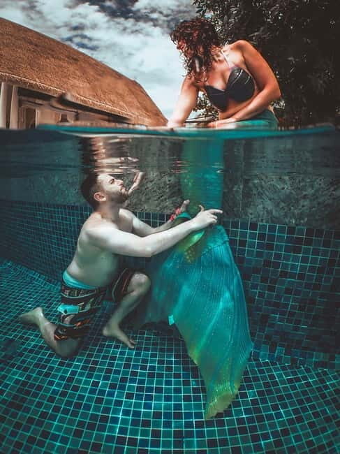 Maldives: Drone & Underwater Photoshoot from Malé - What to Expect from the Tour