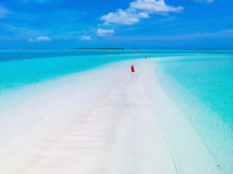 Maldives: Drone & Underwater Photoshoot from Malé - The Practicalities & Considerations