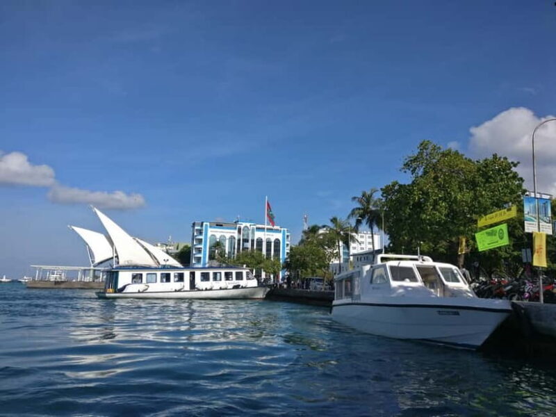 Maldives: Male City Private Walking Tour - Practical Details: What to Expect and Tips