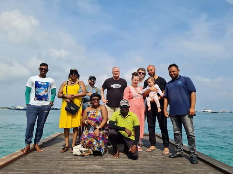 Maldives Sunset Fishing Trip: A Tranquil Angling Experience - Practical Details and Considerations