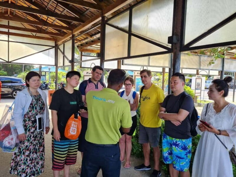 Maldives Sunset Fishing Trip: A Tranquil Angling Experience - The Sum Up