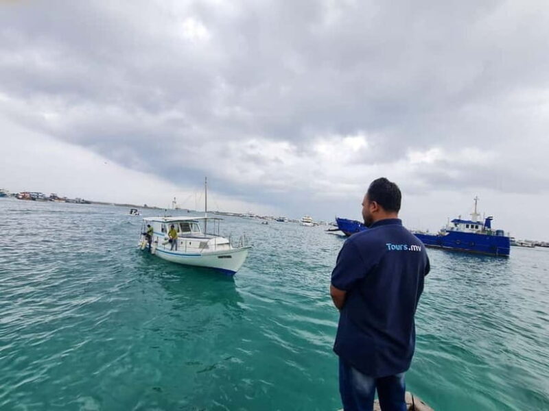 Maldives Sunset Fishing Trip: A Tranquil Angling Experience - FAQ