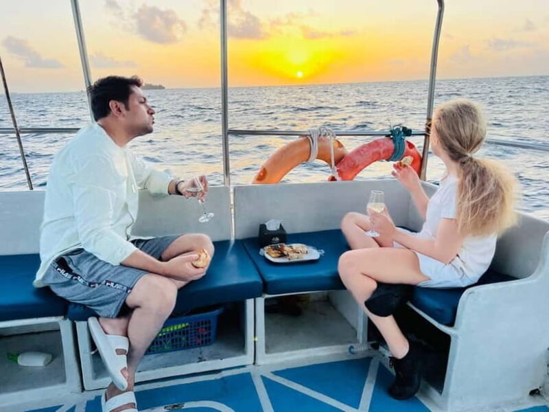 Maldives Sunset Fishing Trip: A Tranquil Angling Experience - FAQ