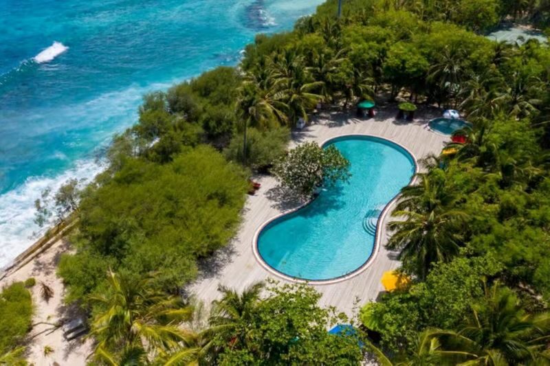 Male/Hulhumale: Cinnamon Dhonveli Day Pass with Lunch & Drinks - What to know before you go