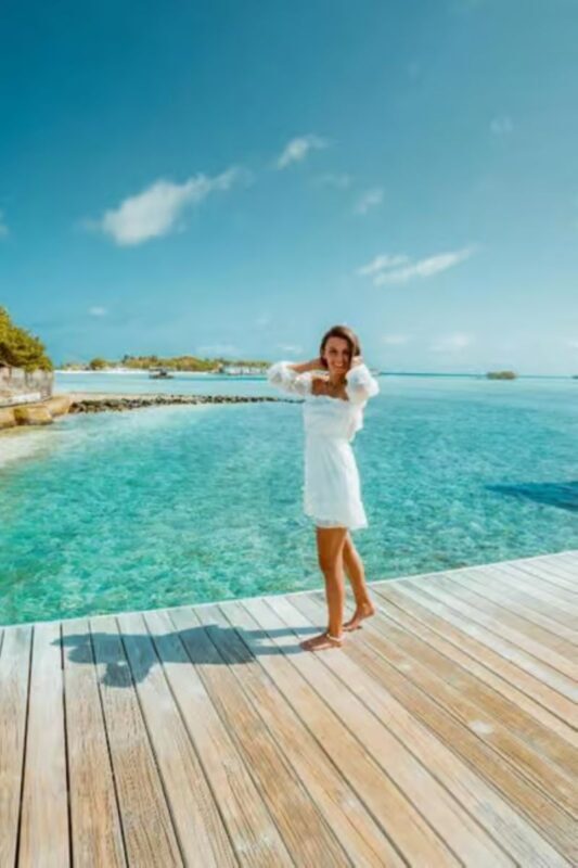 Male/Hulhumale: Cinnamon Dhonveli Day Pass with Lunch & Drinks - Snorkeling the house reef