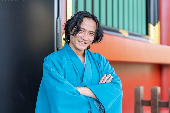 Male Kimono Plan - Additional Information
