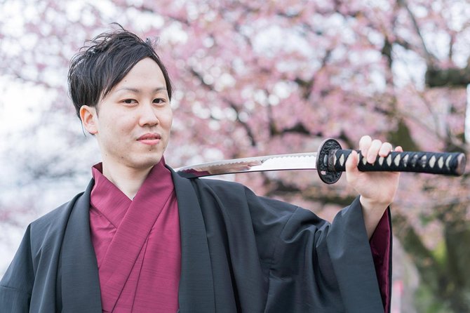 Male Kimono Plan - Directions to the Meeting Point