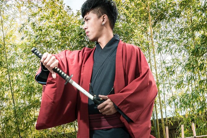 Male Kimono Plan - Important Information for Participants