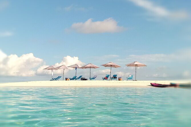 Malé Serenity Sandbank Snorkeling and Sundown Views - Good To Know