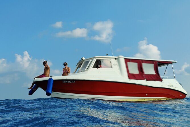 Malé Serenity Sandbank Snorkeling and Sundown Views - Detailed Breakdown of the Itinerary