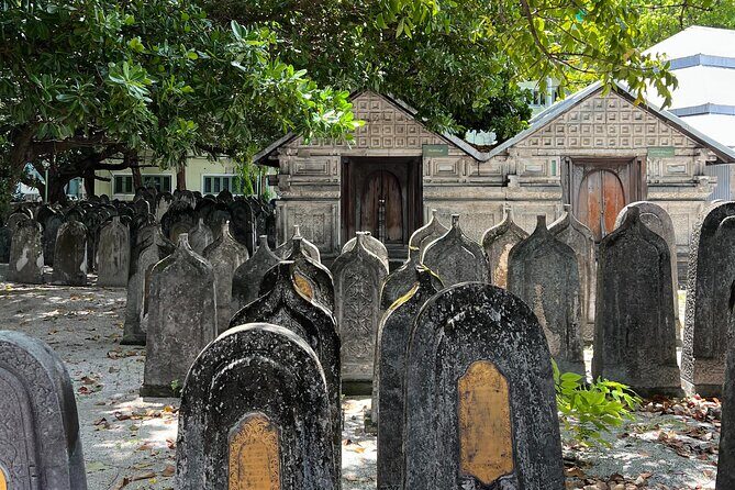 Malé Uncovered Heritage, Culture and Hidden Gems - Exploring Malé: An Authentic Day Out