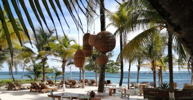 MALECON21 BEACH CLUB Costa Maya GOLD BEACH BREAK DAY PASS - Accessibility and Transportation