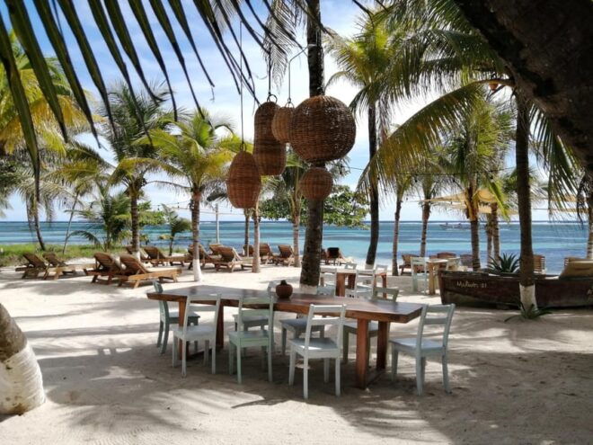 MALECON21 BEACH CLUB Costa Maya GOLD BEACH BREAK DAY PASS - Excluded Items