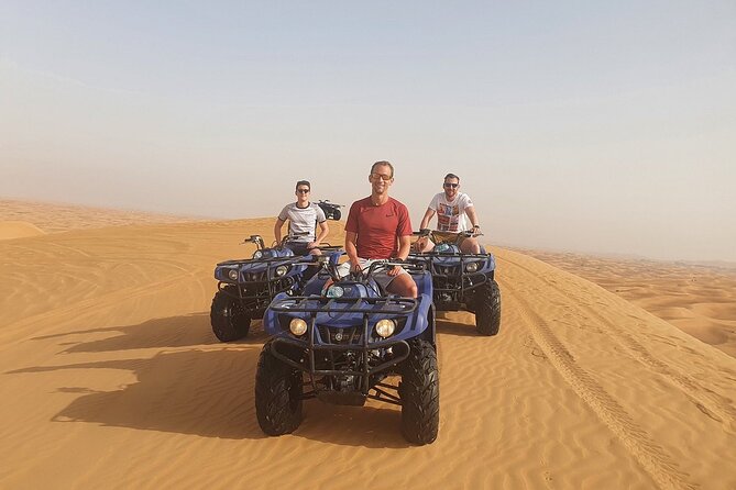 Maleha Camel Rock Morning Desert Safari Dubai - Additional Information