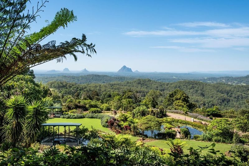 Maleny Botanic Gardens and Bird World Ticket in Sunshine Coast - Start With the Aviary, Then Settle Into the Gardens