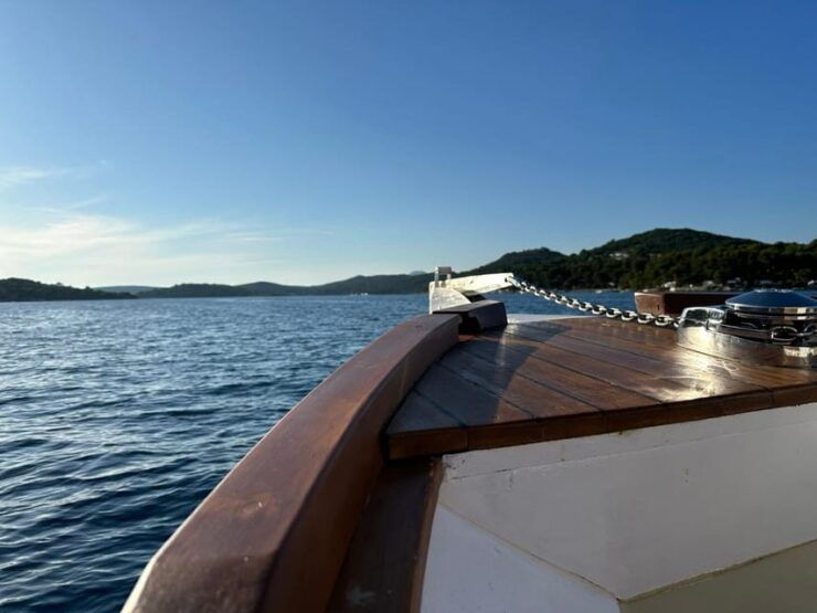Mali Lošinj: (Sunset) Boat Tour, Snorkeling, Water Caves - Highlights and Activities