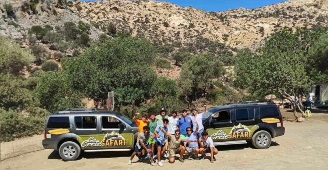 MALIA: 4X4 Self Drive Safari Free Pick up & Lunch - Highlights