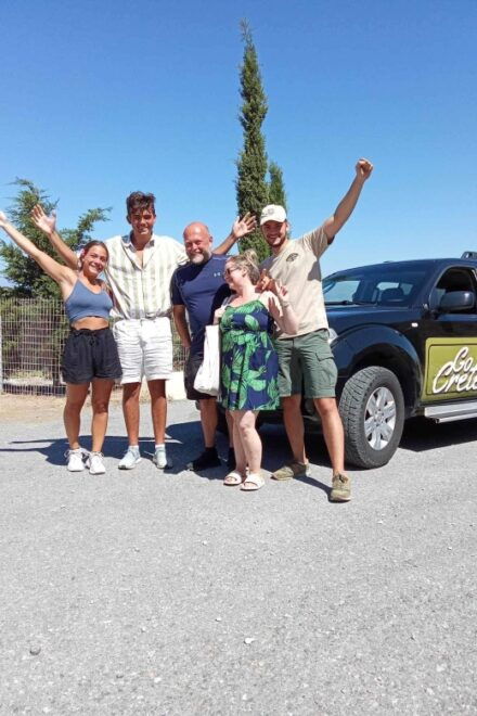 MALIA: 4X4 Self Drive Safari Free Pick up & Lunch - Inclusions