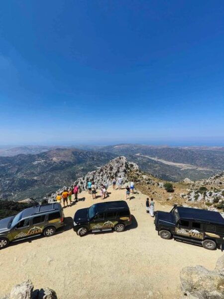 MALIA: 4X4 Self Drive Safari Free Pick up & Lunch - Save on Price