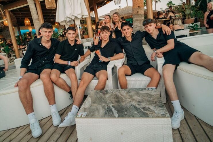 Malia: Agenda Beach Club Party at Pleasure Beach Club - Good To Know