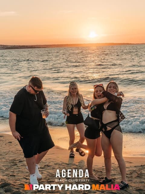 Malia: Agenda Beach Club Party at Pleasure Beach Club - Cancellation Policy