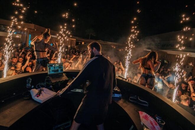 Malia: Agenda Beach Club Party at Pleasure Beach Club - Artist Line-Up