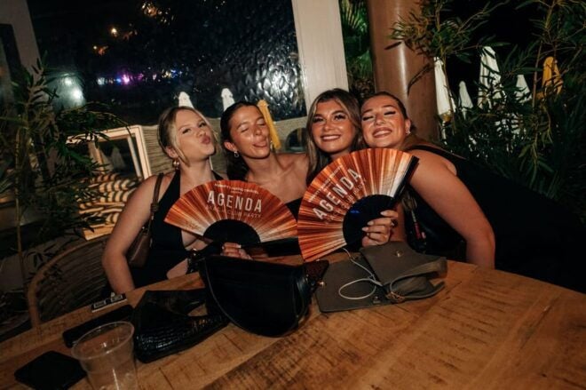 Malia: Agenda Beach Club Party at Pleasure Beach Club - Experience Highlights