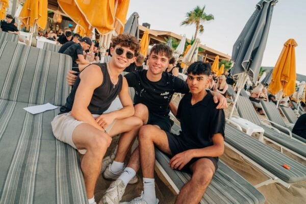 Malia: Agenda Beach Club Party at Pleasure Beach Club - Dress Code Guidelines