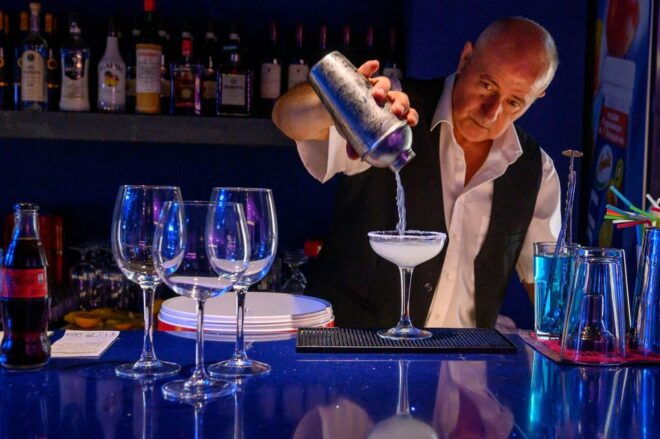 Malia: Alar Spectacular Dinner Show With Transfer - Show Performance Details