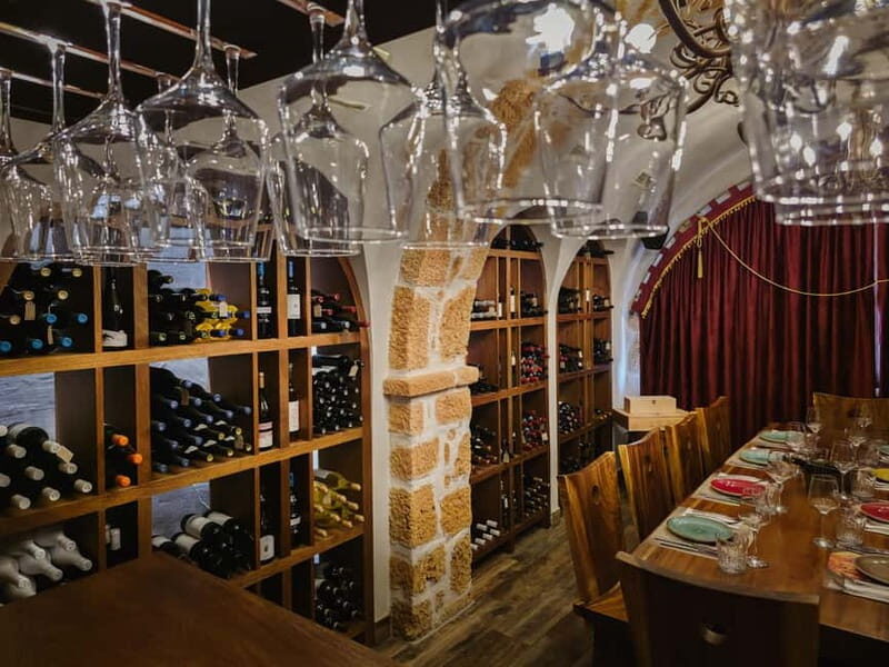 Malia: Cellar Wine Tasting with a Sommelier - Frequently Asked Questions
