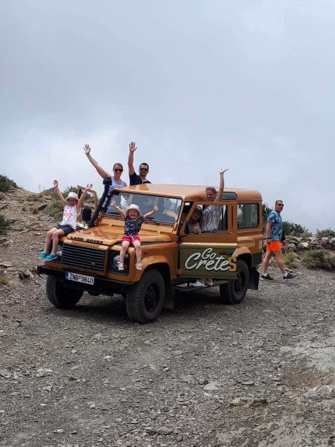 MALIA: East Crete Famous Places (Family and Child Friendly) - Activities and Itinerary