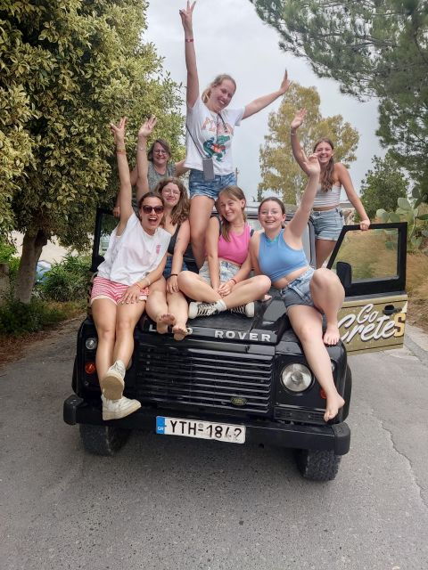 MALIA: East Crete Famous Places (Family and Child Friendly) - Important Information