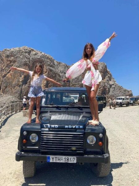 MALIA: East Crete Famous Places (Family and Child Friendly) - Directions