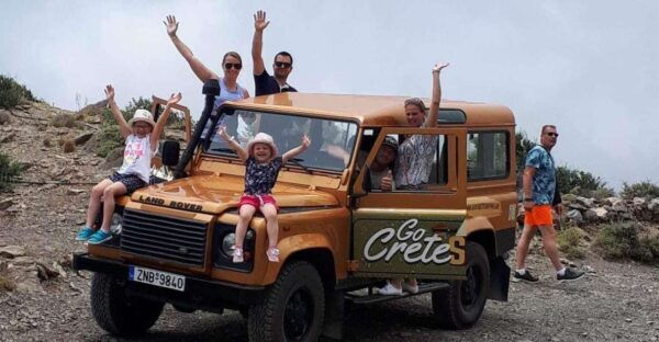 MALIA: East Crete Famous Places (Family and Child Friendly) - The Sum Up
